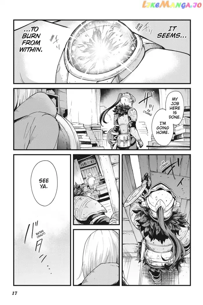 Goblin Slayer: Side Story Year One Chapter 31 image 18_optimized_optimized